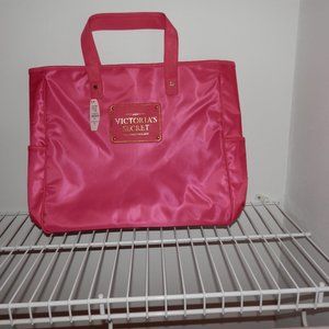 Pink Victoria Secret Bag